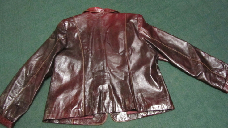 Куртка кожа., photo number 9