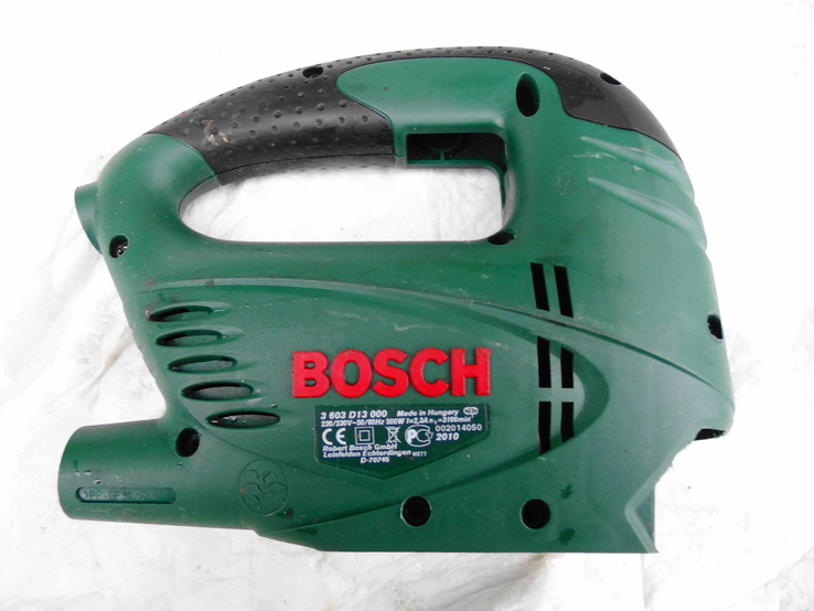 Корпус лобзика Bosch pst 650, photo number 2