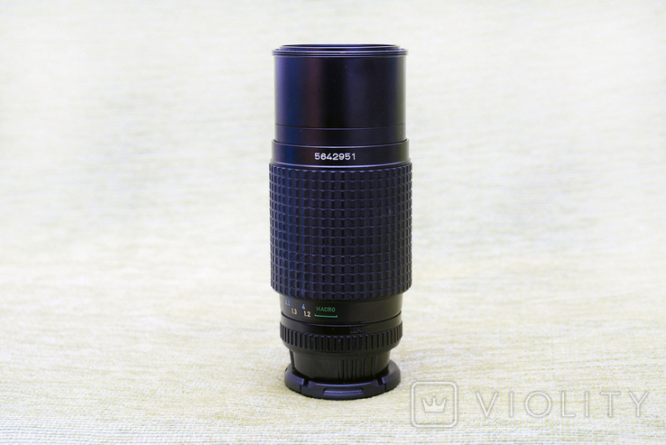 SMC Pentax-A 70-210 mm f/ 4 Lens