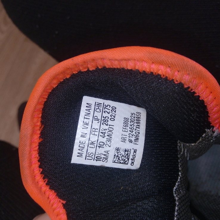 Оригинальные кроссовки adidas 44 р.(28,5см.), фото №8