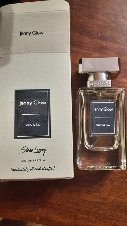 Jenny Glow "Вerry&amp;Bay", photo number 2