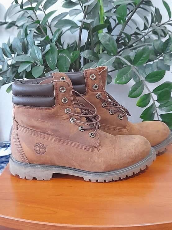 Ботинки Timberland, розмір 38, длина стельки 24 см, photo number 2