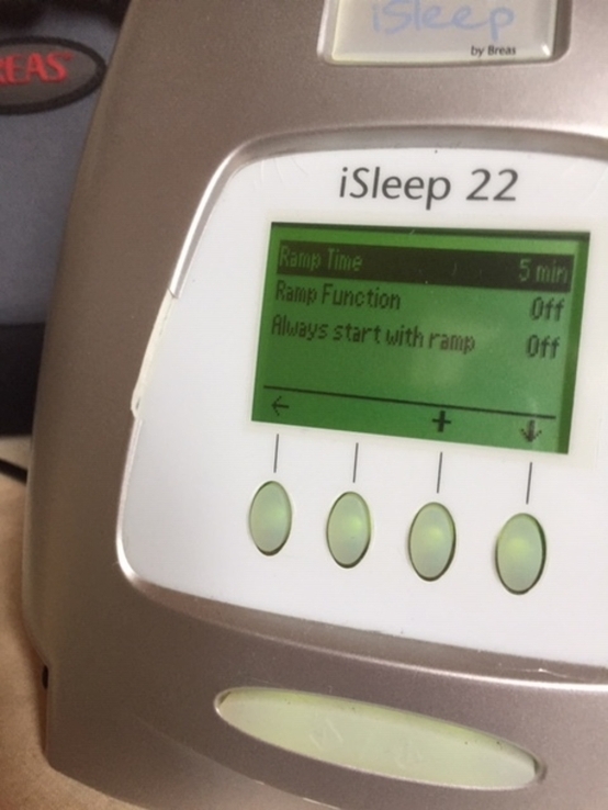 Медицинский кислородный прибор iSleep 22, фото №4