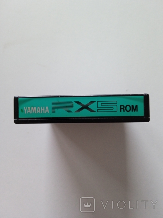 Картридж Yamaha RX5 ROM, фото №4