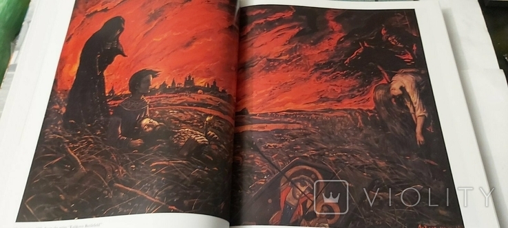 Книга Ilya Glazunov 1, 2 тома, 2 книги, фото №4