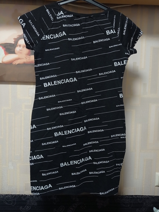 Платье BALENCIAGA Турция, numer zdjęcia 4