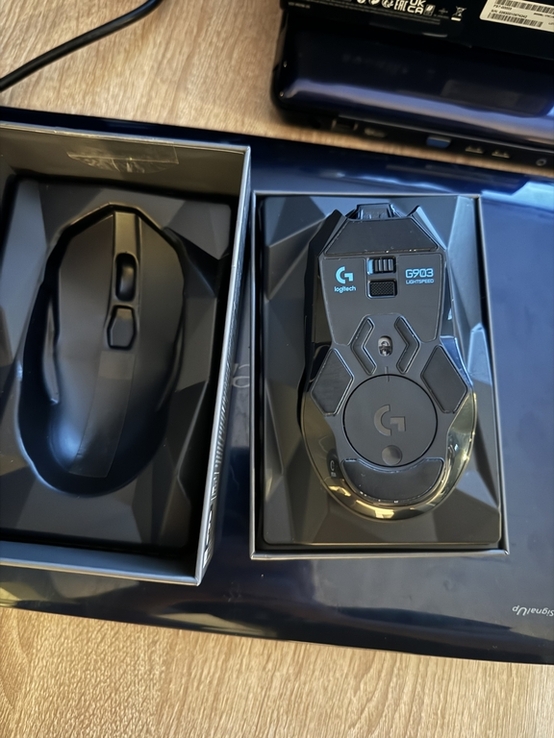 Мыш игровая Logitech G903, фото №5