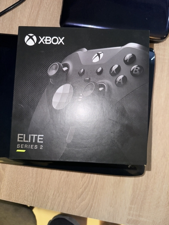 XBOX ELITE SERIES 2, фото №2