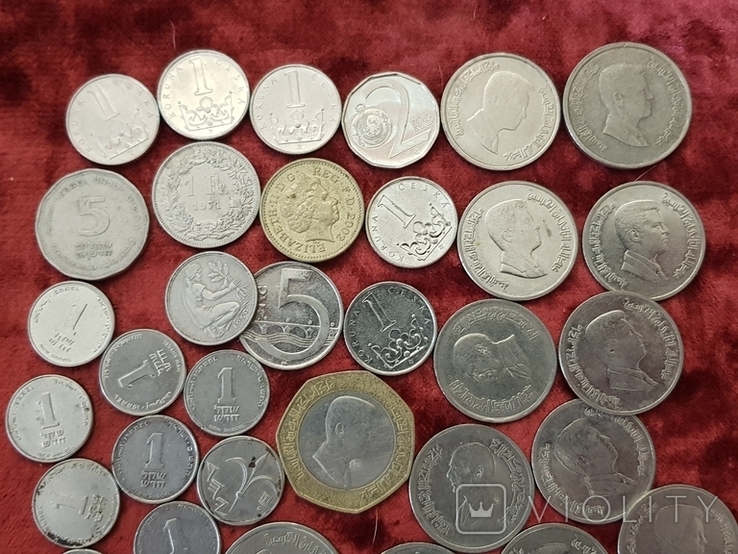 Монети різні, фото №5