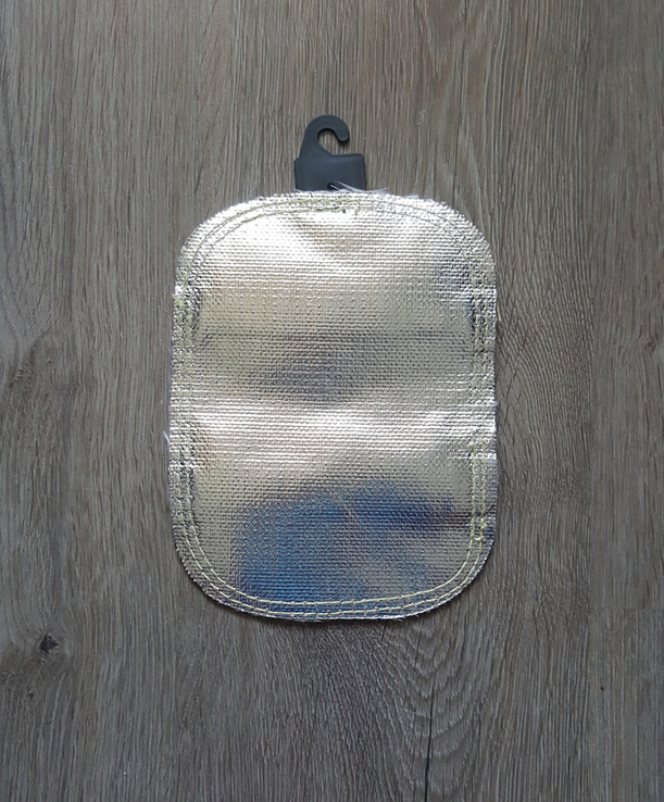 Защитная накладка на краги перчатки для сварщика полуавтомата migmag, фото №2