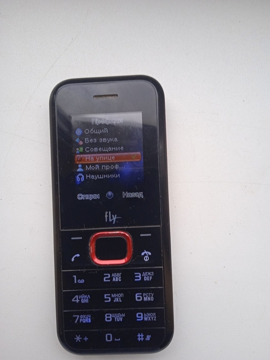 Мобільний телефон Fly DS107 на 2 СІМ-карти повністю робочий, фото №5