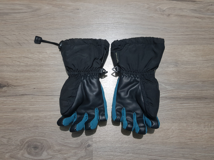Перчатки детские dakine avenger gore-tex glove carbon ai, фото №4