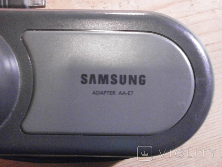 Сетевой адаптер питания (блок питания) Samsung AA-E7, фото №10