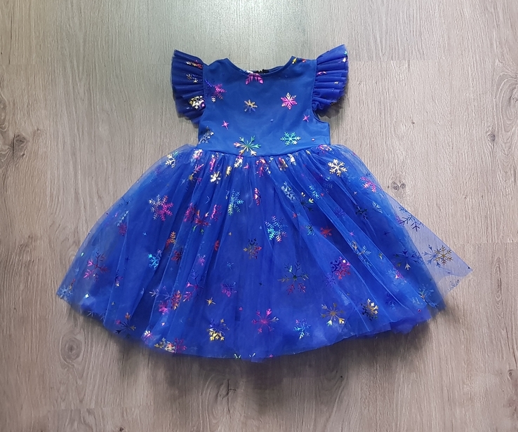 Платье детское mini queenie 2 years, photo number 2