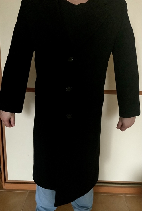 Пальто мужское, Ralph Lauren, шерсть 100%, фото №5