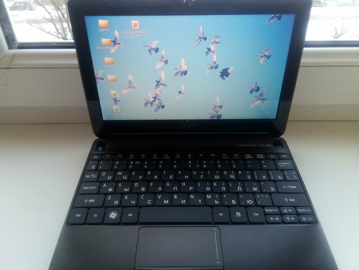 Нетбук Acer Aspire One D 270 10 дюймів, photo number 2