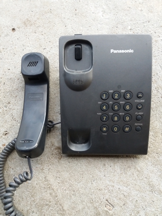 Телефон Panasonik., фото №3