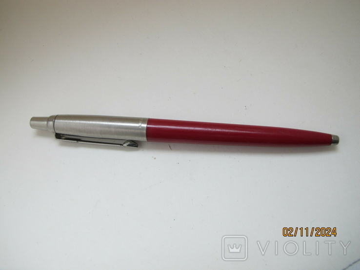 Шариковая ручка Parker, фото №2