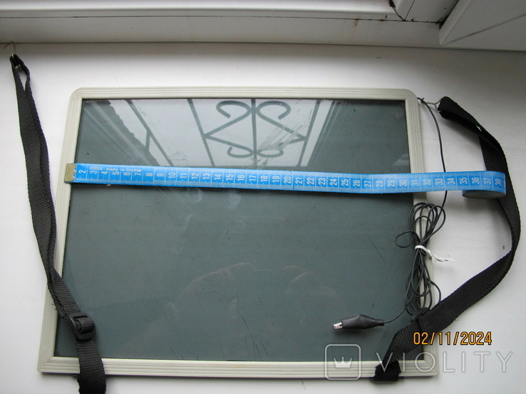Защитный экран на первые мониторы, фото №2