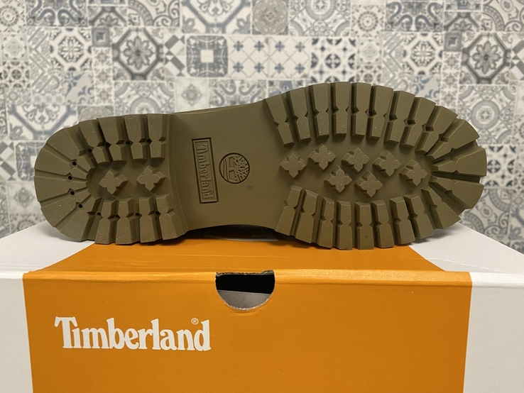 Зимові Timberland heritage 6-inch waterproof, numer zdjęcia 5