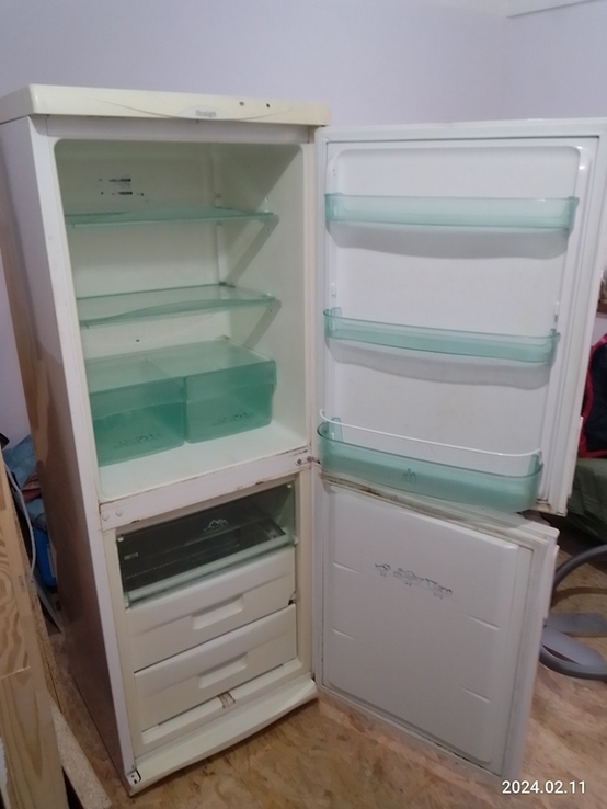 Холодильник Snaige RF300, photo number 4