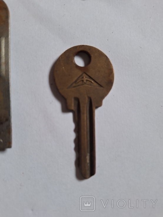 Коллекция ключей (63шт.), фото №7