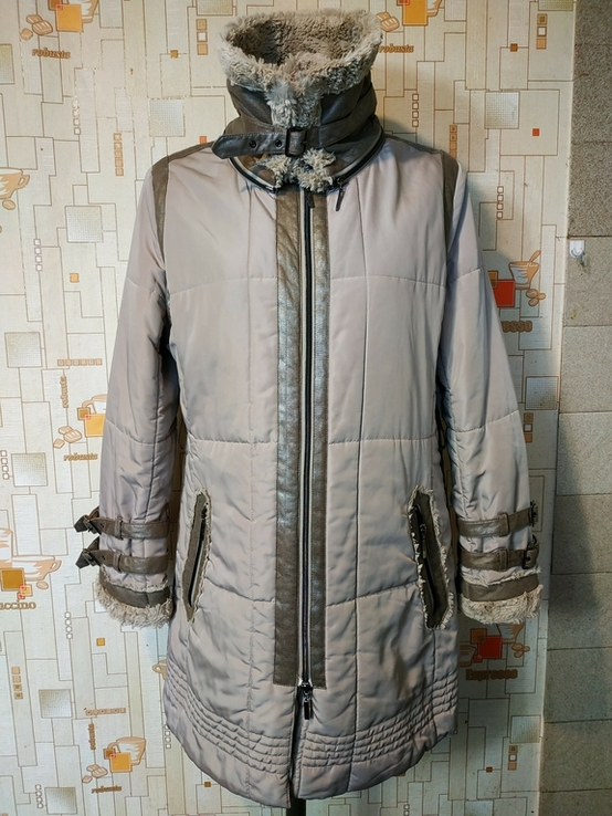 Куртка жіноча демісезонна TOM CROWN р-р 40(євро), фото №2