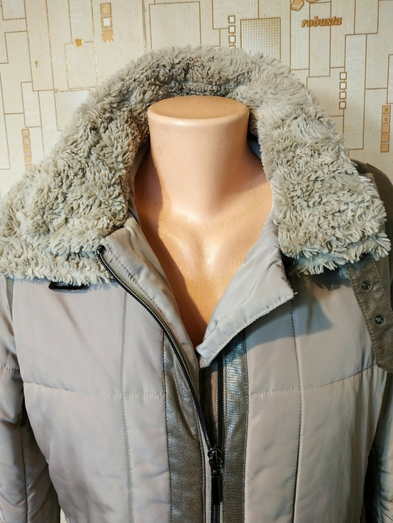 Куртка жіноча демісезонна TOM CROWN р-р 40(євро), photo number 5