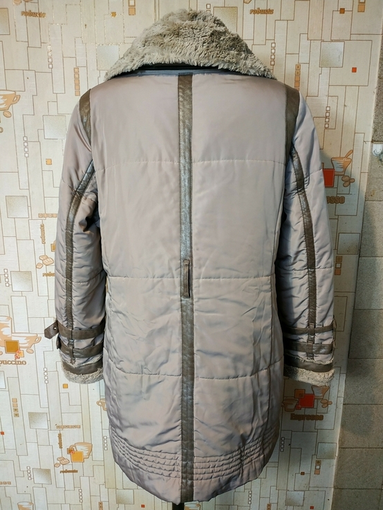 Куртка жіноча демісезонна TOM CROWN р-р 40(євро), фото №7