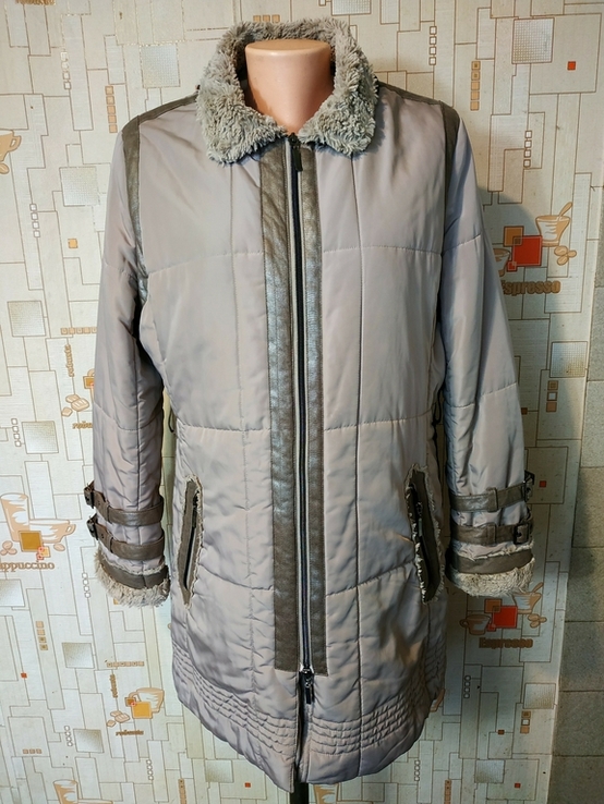 Куртка жіноча демісезонна TOM CROWN р-р 40(євро), numer zdjęcia 8
