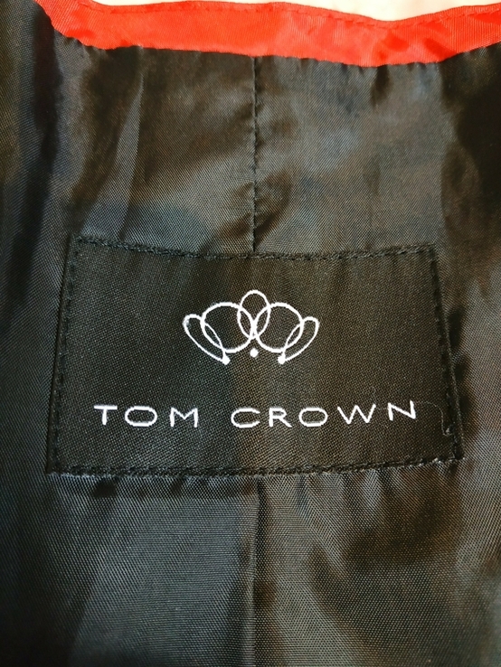 Куртка жіноча демісезонна TOM CROWN р-р 40(євро), numer zdjęcia 11