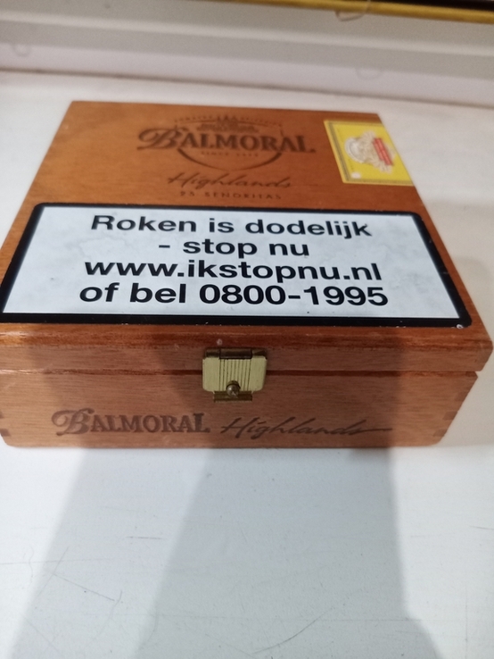 Коробка с под сигар, numer zdjęcia 2