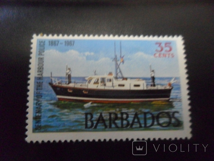 Кораблі. Барбадос, фото №2