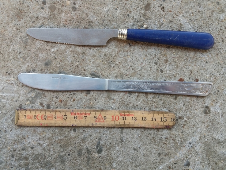 Два ножа., фото №6