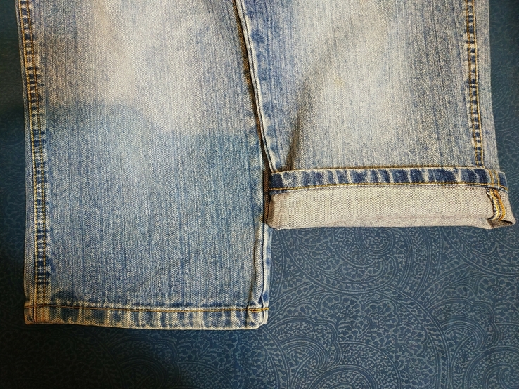 Шорти чоловічі джинсові SOUTHERN коттон р-р 36(1), фото №8