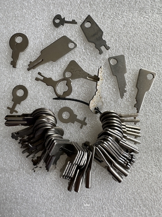 Ключі різні, фото №2