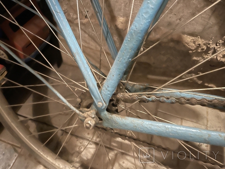 Велосипед MIFA, фото №8