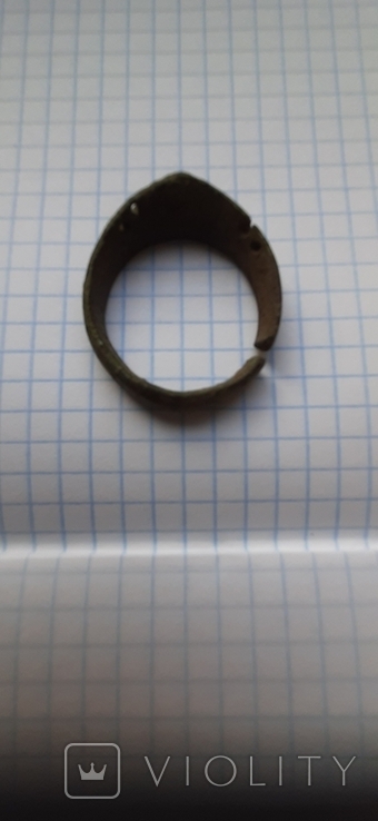 Кольцо лучника, фото №7