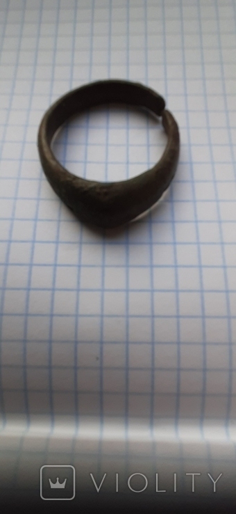 Кольцо лучника, фото №8