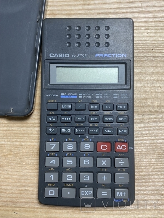 Casio fx-825x, фото №2