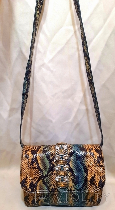 LIU JO CF02322360369 бренд жіночих сумок Італія, фото №3