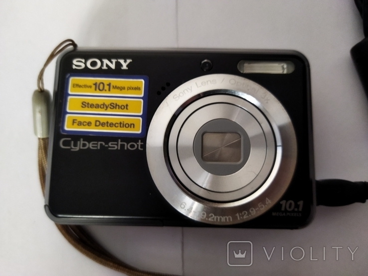 Фотоапарат Sony DSC-8930, фото №3