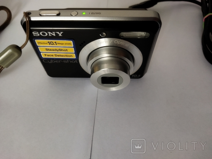 Фотоапарат Sony DSC-8930, фото №4