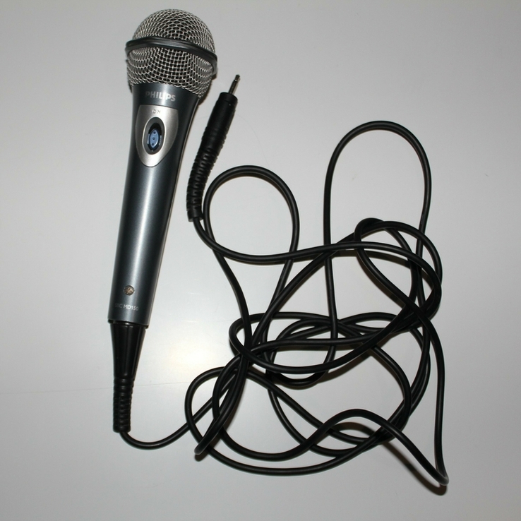 Проводной микрофон Philips SBCMD150 (SBCMD150/00), фото №2