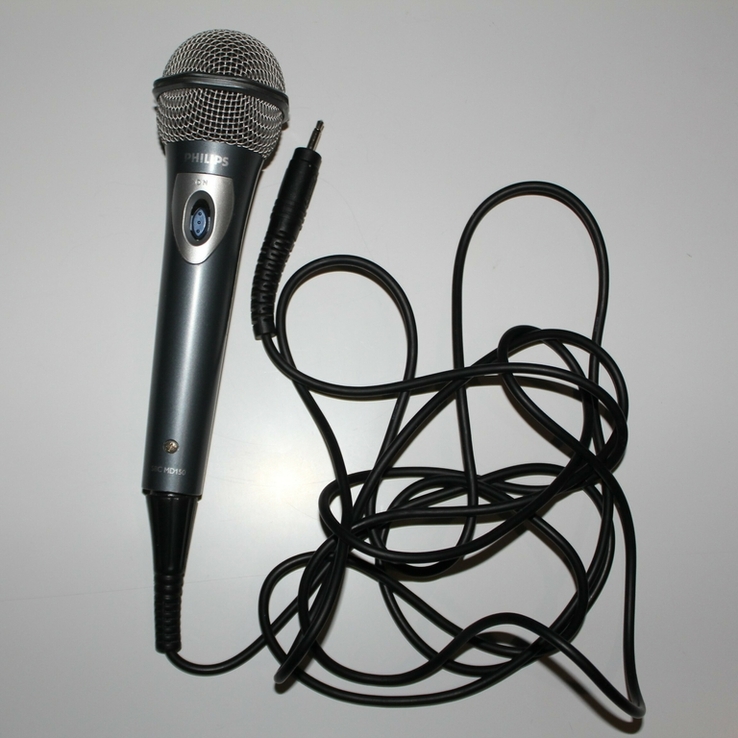 Проводной микрофон Philips SBCMD150 (SBCMD150/00), numer zdjęcia 3