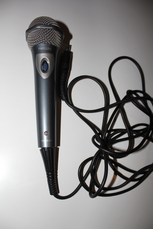 Проводной микрофон Philips SBCMD150 (SBCMD150/00), photo number 6