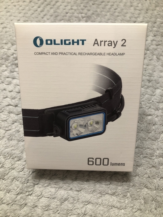 Olight Array 2 Black, numer zdjęcia 2