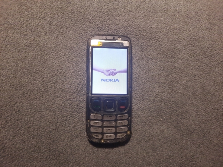Nokia 6303c, photo number 3