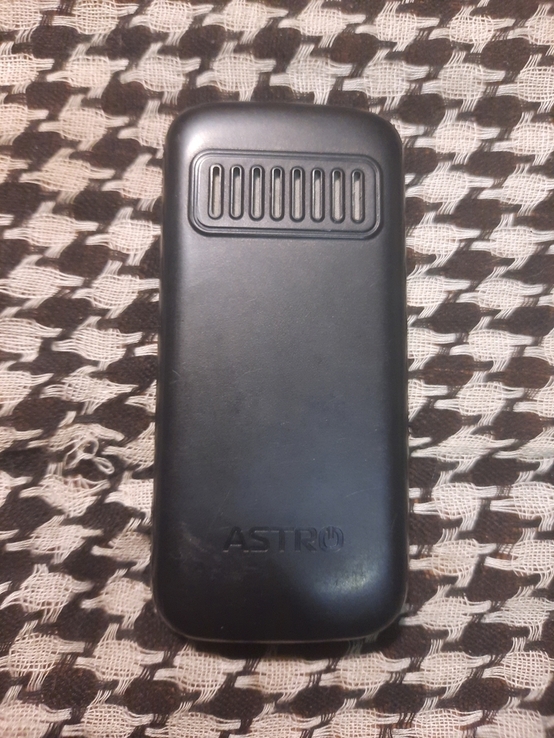 Мобильный телефон ASTRO A-178, фото №3