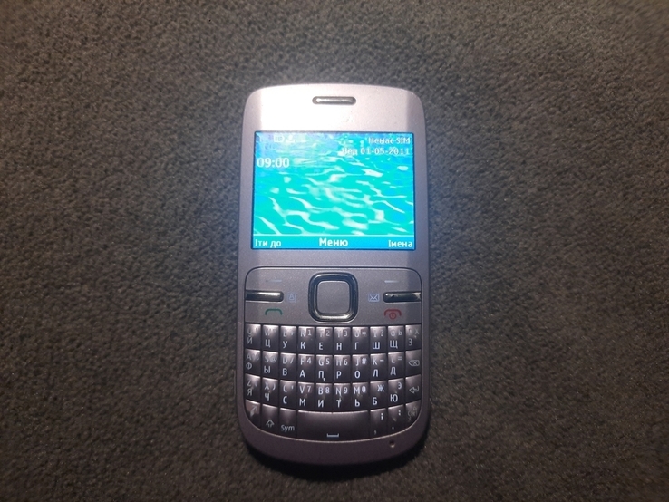 Nokia C3-00, фото №5
